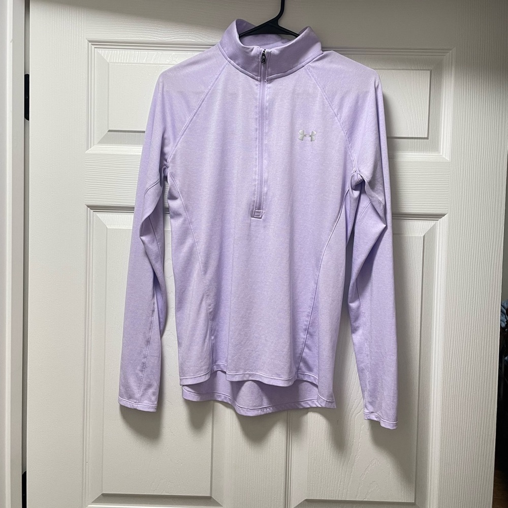 Under Armour Womens Halfzip